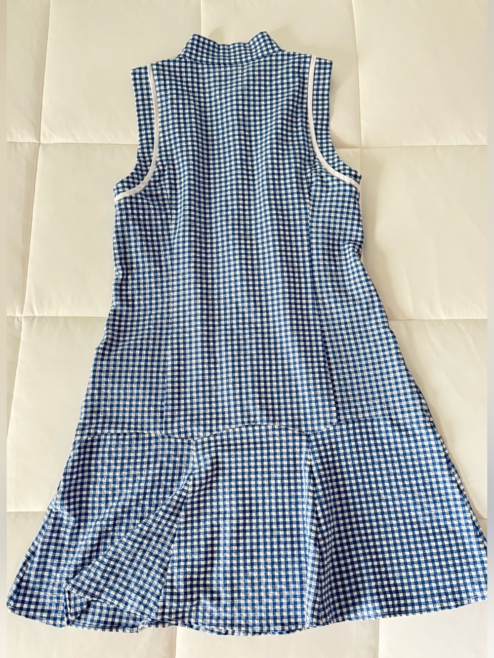 Lily Pulitzer UPF 59 Luxletic Kathy Dress-Sz 6 - Picture 2 of 6